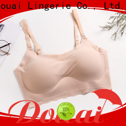 Douai best full coverage bra factory price for bedroom