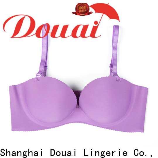 Douai professional half padded bra with good price for dress