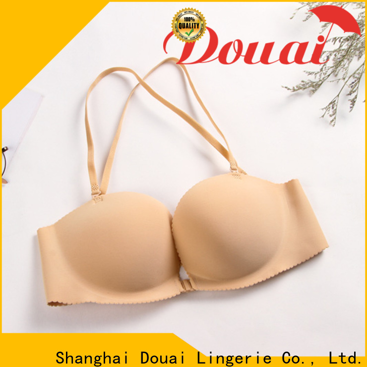 fancy front clip bras directly sale for women