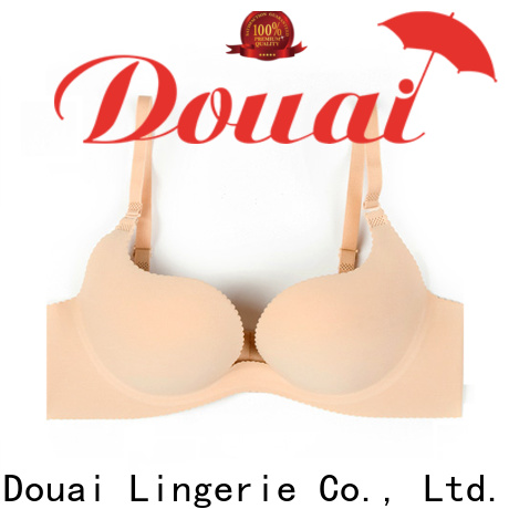 Douai push up u bra customized for party