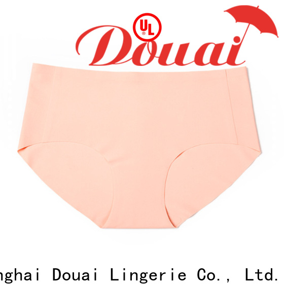 comfortable womens seamless panties factory price for lady