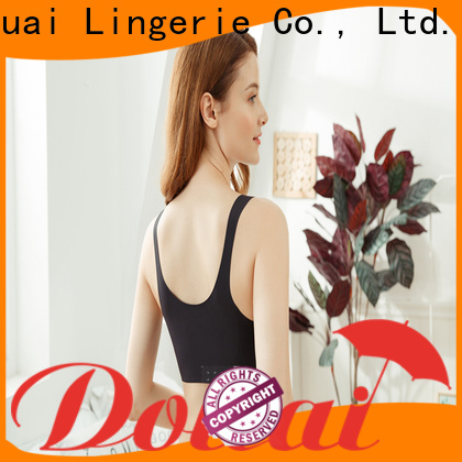 comfortable bra and panties supplier for bedroom