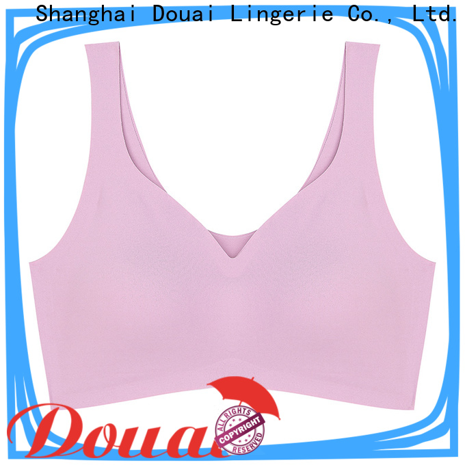 Douai best sports bra for yoga personalized for hiking