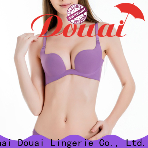 elagant push up u bra directly sale for dress