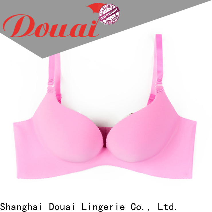 Douai fancy best support bra directly sale for girl