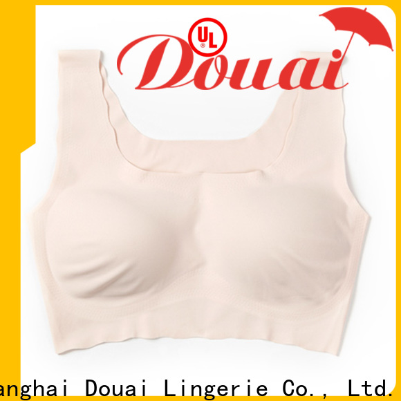 flexible bra vest top manufacturer for hotel