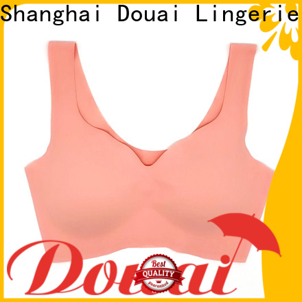 Douai most supportive sports bra factory price for hiking