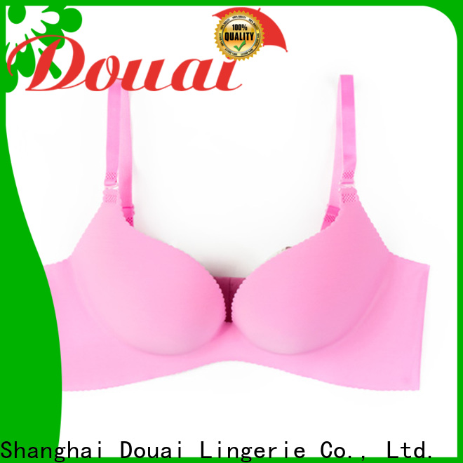 Douai nude push up bra customized for women