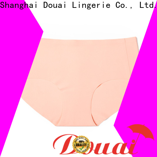 Douai natural seamless underwear wholesale for women