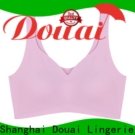 Douai gym bra factory price for sking