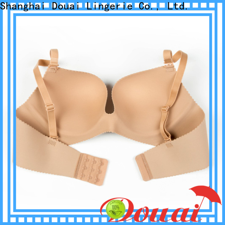 Douai seamless padded bra wholesale for women