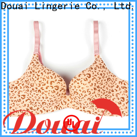 Douai full bra faactory price for girl