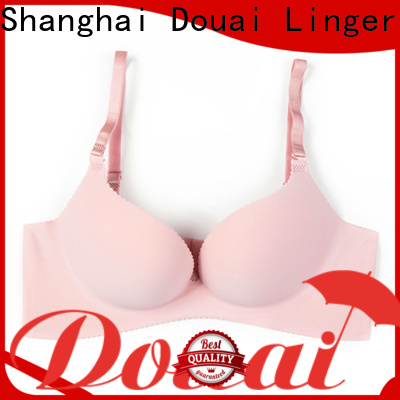 Douai push up bra set customized for women