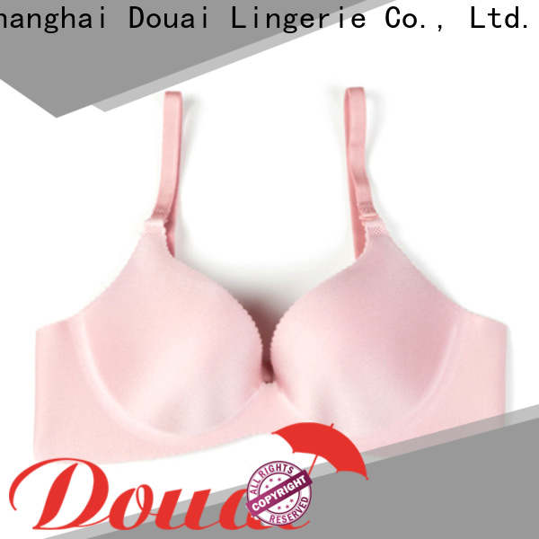 Douai full-cup bra faactory price for girl