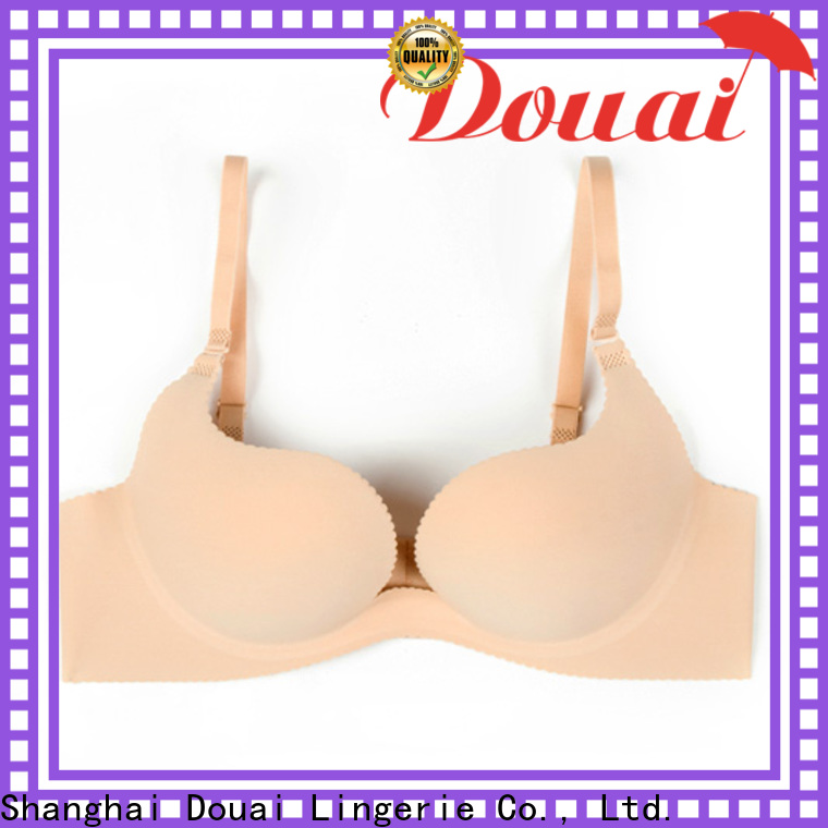 colorful deep u plunge bra from China for party