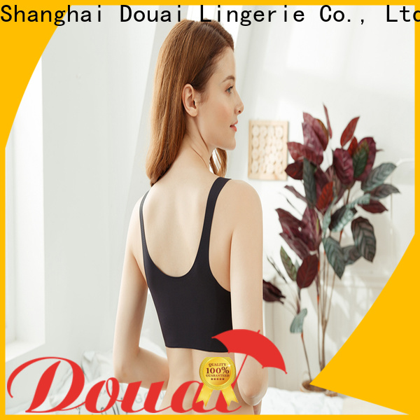 Douai bra and panties factory price for home