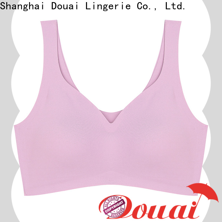 elastic sports bra online wholesale for hiking