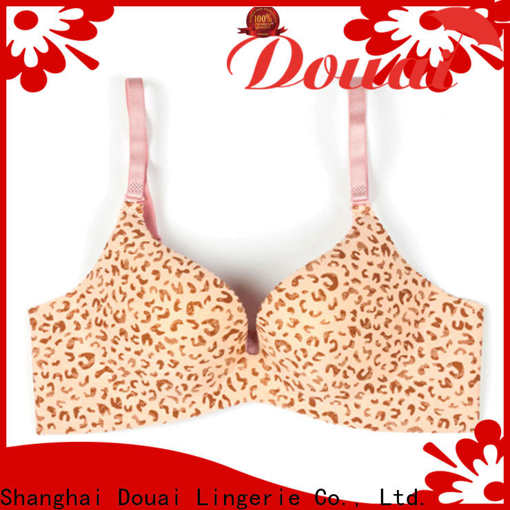 Douai full coverage support bras faactory price for ladies