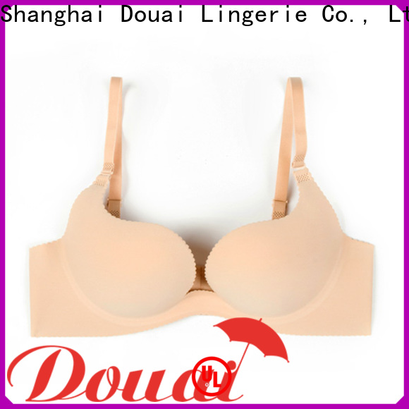 popular u plunge push up bra series for party