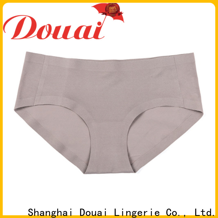 comfortable women panties factory price for girl