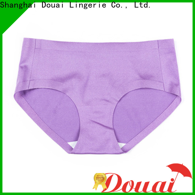 Douai women's seamless underwear wholesale