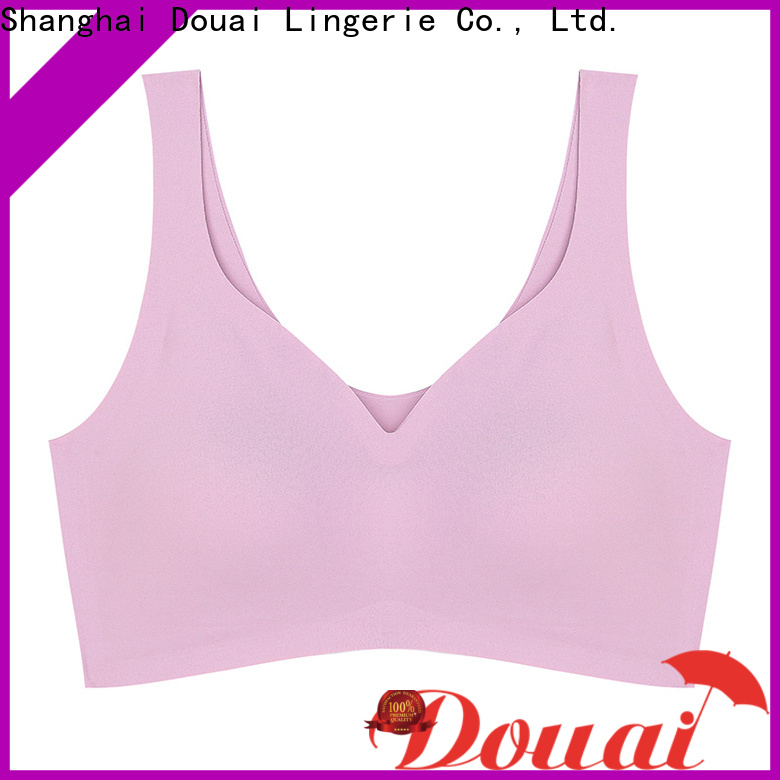 elastic cotton yoga bra wholesale for yoga