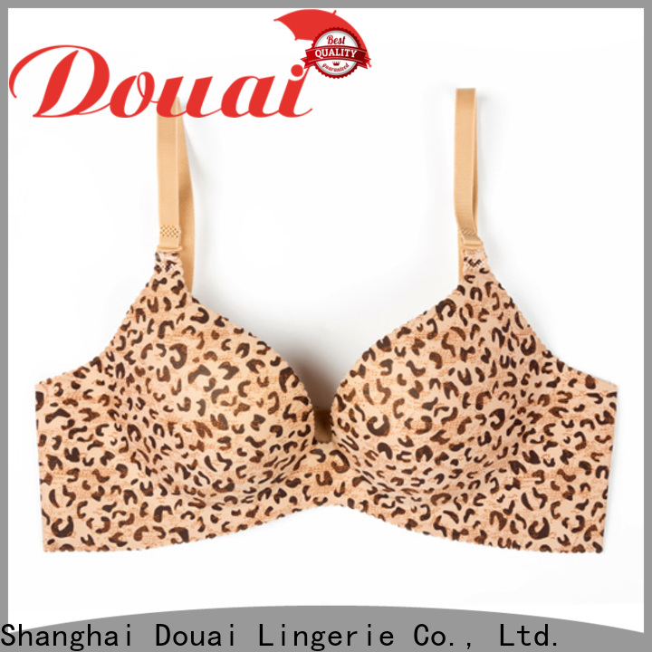 Douai seamless padded bra directly sale for madam