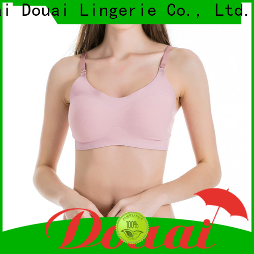 Douai seamless seamless camisole bra manufacturer for bedroom