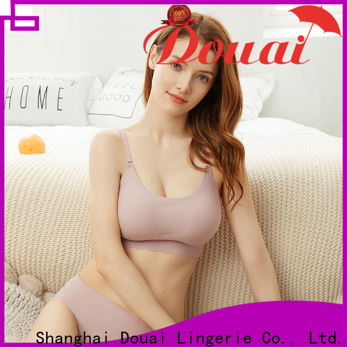 seamless seamless wireless bra wholesale for home