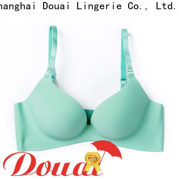 Douai attractive best seamless push up bra on sale for madam