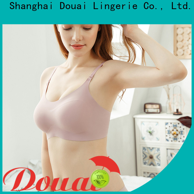 comfortable top bra manufacturer for home