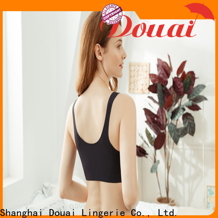 comfortable bra and panties manufacturer for bedroom