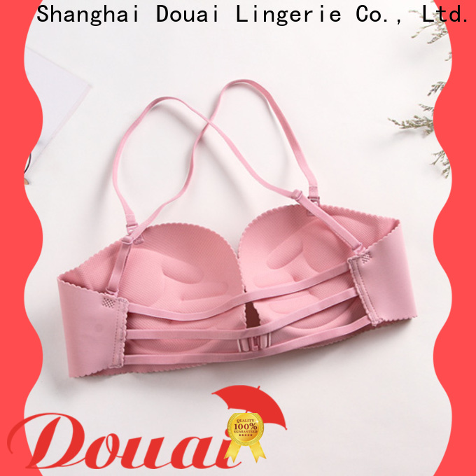 fashionable glamorise bras front close wholesale for ladies