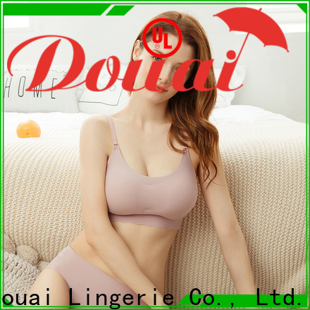 Douai ladies bra tops supplier for hotel