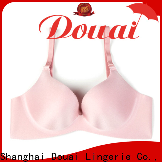 Douai light full support bra promotion for ladies