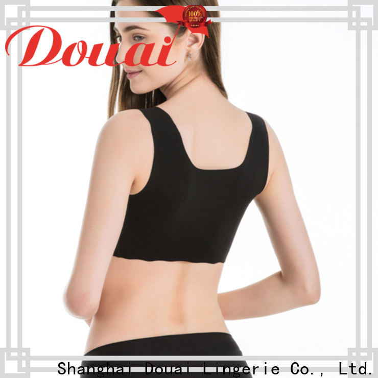 Douai most supportive sports bra personalized for yoga