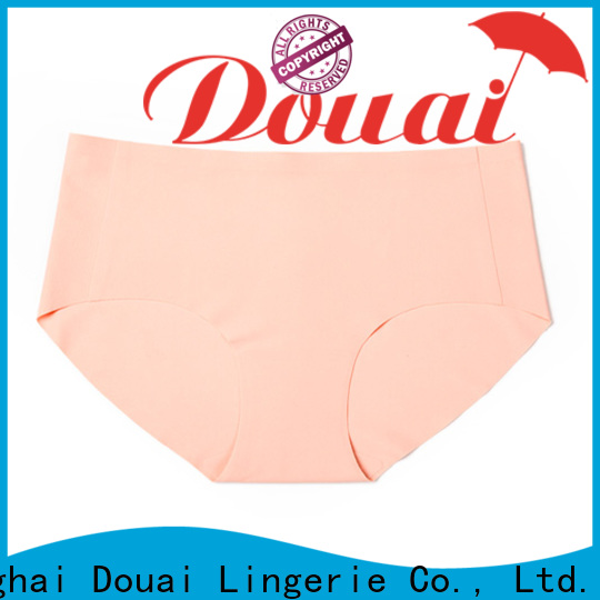 comfortable girls seamless underwear directly sale for lady