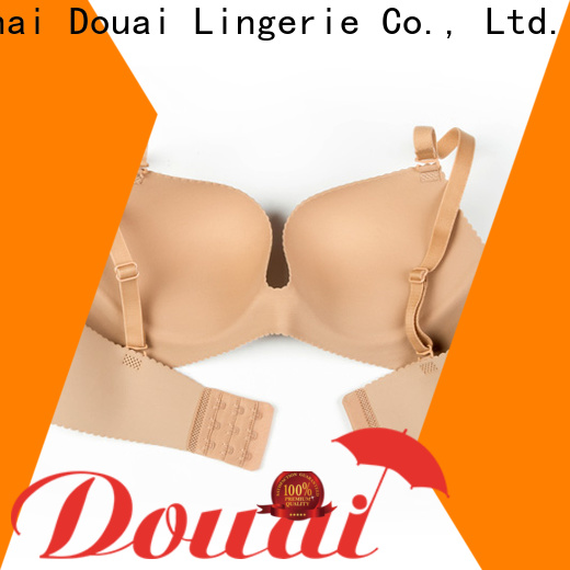 Douai simple seamless bra reviews wholesale for madam