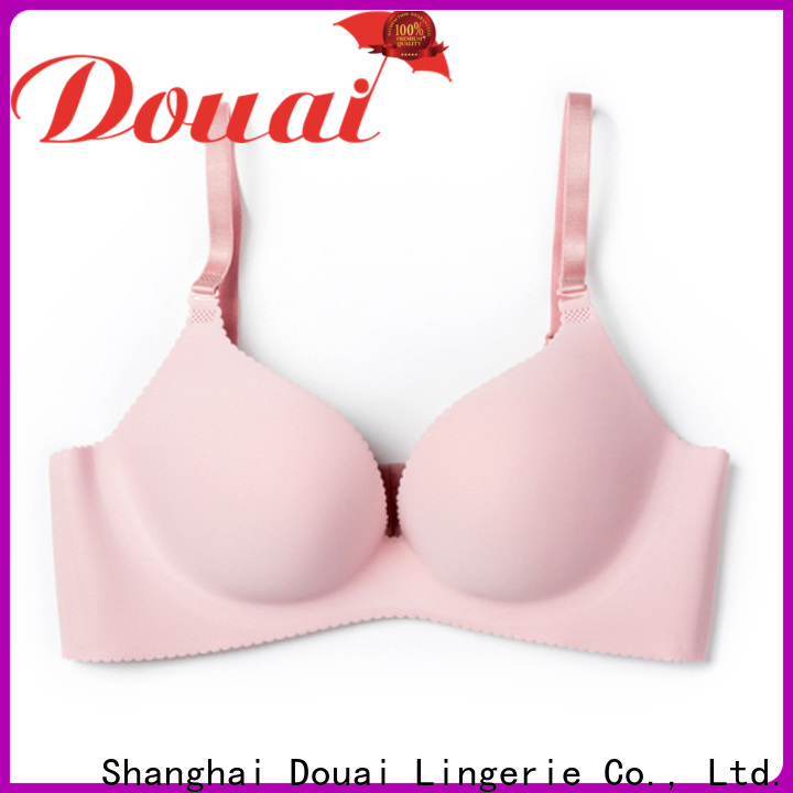 durable best seamless push up bra on sale for madam