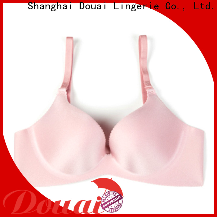 Douai comfortable full-cup bra manufacturer for girl