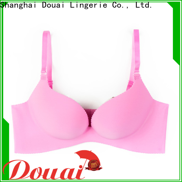 Douai cheap push up bras wholesale for ladies