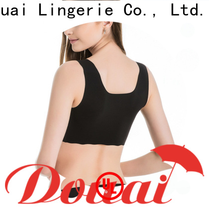 Douai light best women's sports bra wholesale for sking