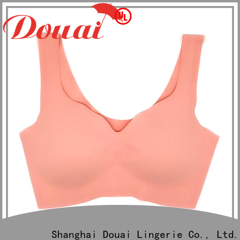 Douai soft sports bra online wholesale for sking