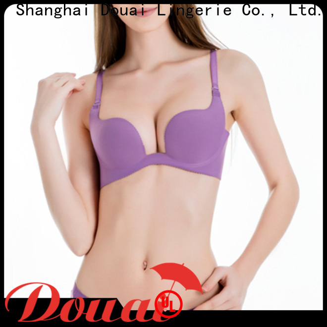 colorful u bra from China for dress