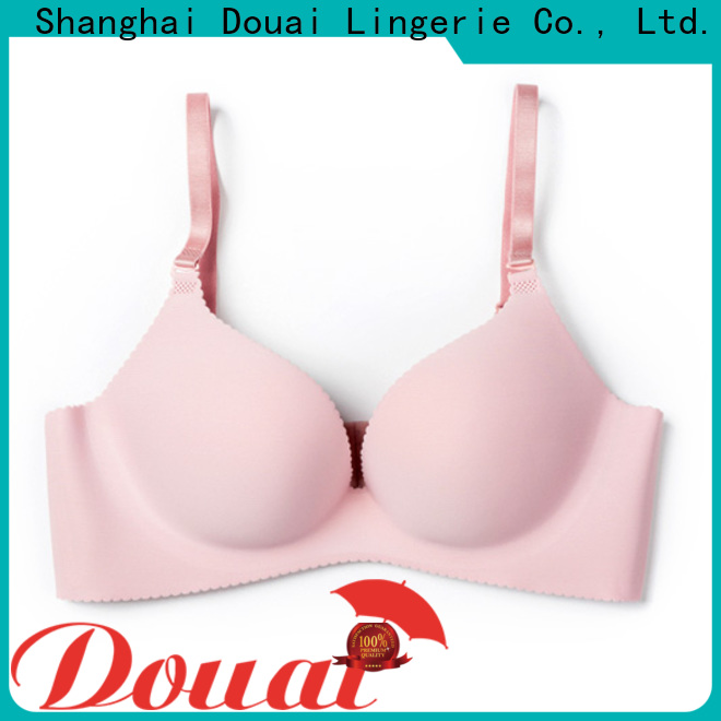 Douai attractive sexy push up bra wholesale for ladies