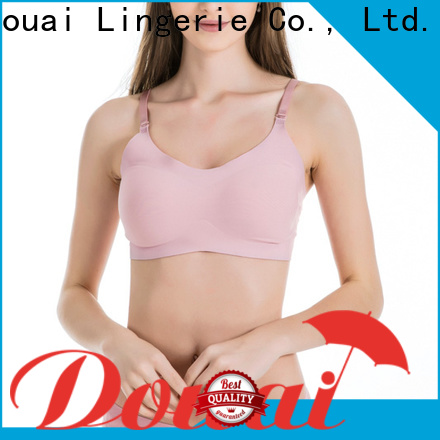 Douai padded bra top factory price for home