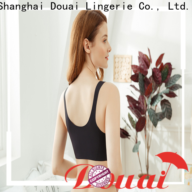 Douai comfortable bra and panties wholesale for bedroom