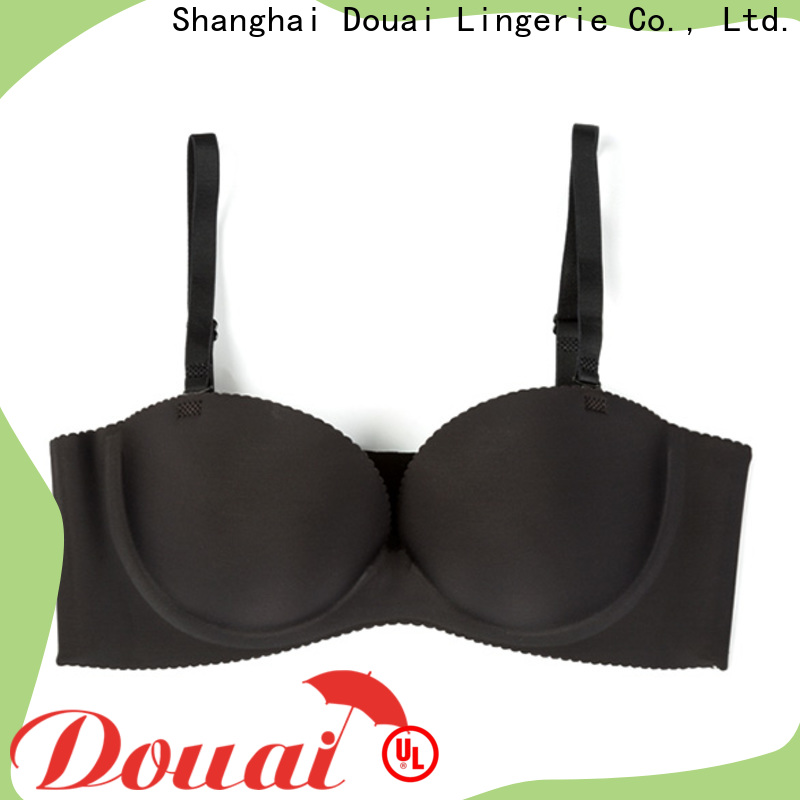 seamless bra and panties factory price for hotel