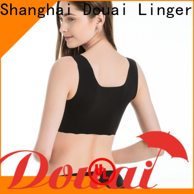 natural cotton yoga bra wholesale for sport