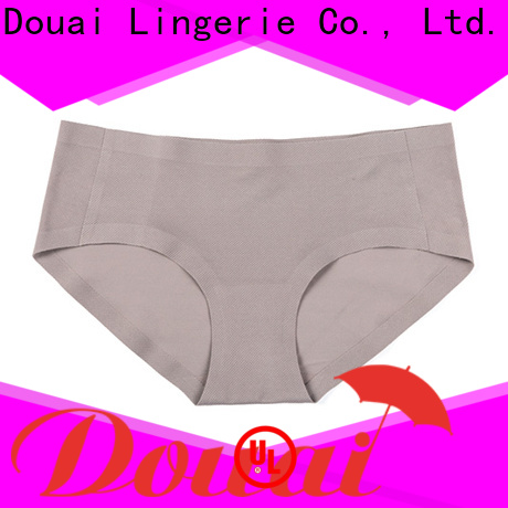 Douai healthy plus size underwear wholesale for women